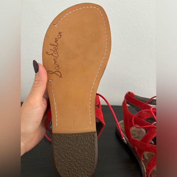 Sam Edelman Women’s Sandals BRAND NEW - Picture 5 of 6